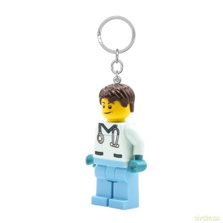 LEGO - Keychain LED - Medical Professional (4006036-KE194H)