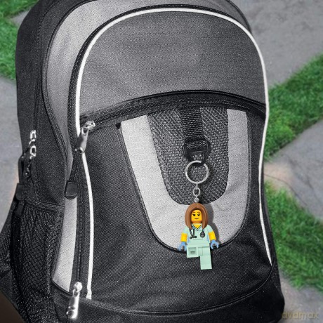 LEGO - Keychain LED - Nurse (528355)