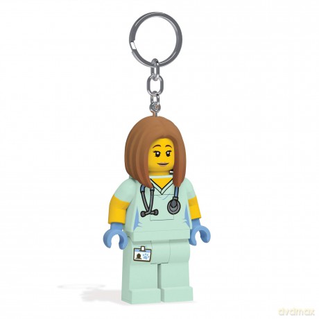 LEGO - Keychain LED - Nurse (528355)