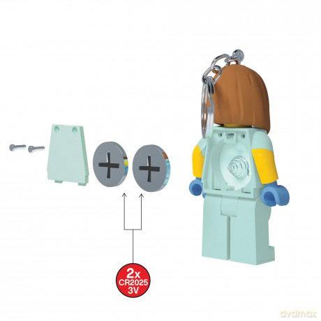LEGO - Keychain LED - Nurse (528355)