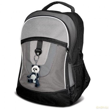LEGO brelok lampa lampka LED do kluczy Panda