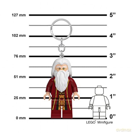 LEGO - Keychain LED - Prof.Dumbledore (4008036-KE197H)