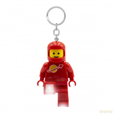 LEGO - Keychain LED - Spaceman Key Light Re3d (4006036-KE10HR)