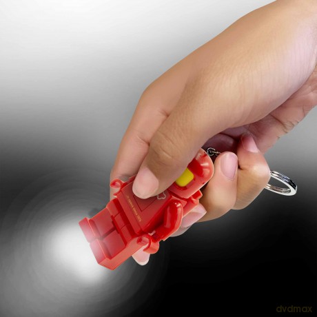 LEGO - Keychain LED - Spaceman Key Light Re3d (4006036-KE10HR)