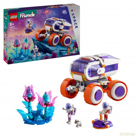 LEGO Friends - Space Research Rover (42602) [KLOCKI]