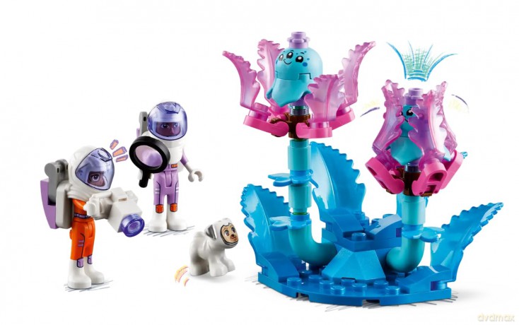 LEGO Friends - Space Research Rover (42602) [KLOCKI]