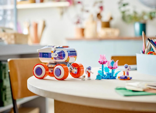 LEGO Friends - Space Research Rover (42602) [KLOCKI]