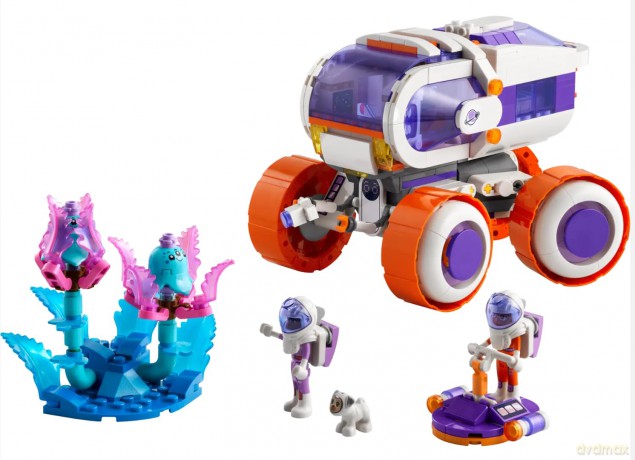 LEGO Friends - Space Research Rover (42602) [KLOCKI]