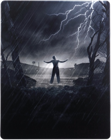 Skazani na Shawshank (The Film Vault) (steelbook) [Blu-Ray 4K]+[Blu-Ray]