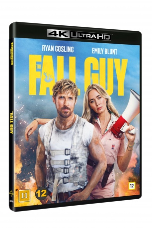 The Fall Guy (Kaskader) [Blu-Ray 4K]+[Blu-Ray]