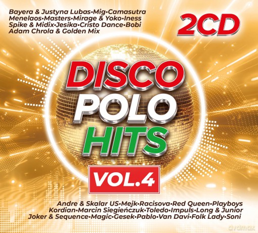 Disco Polo Hits vol. 4 [2CD]