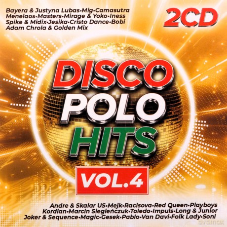 Disco Polo Hits vol. 4 [2CD]