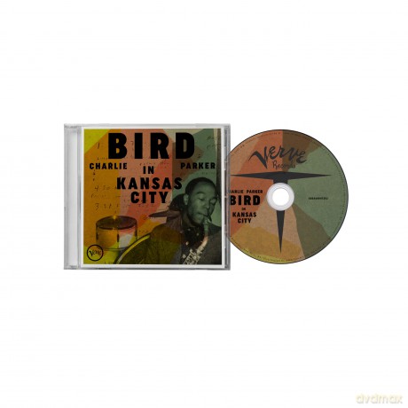 Charlie Parker: Bird In Kansas City - Live [CD]