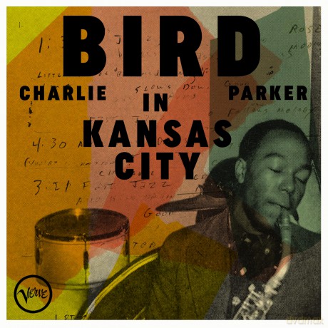 Charlie Parker: Bird In Kansas City - Live [CD]
