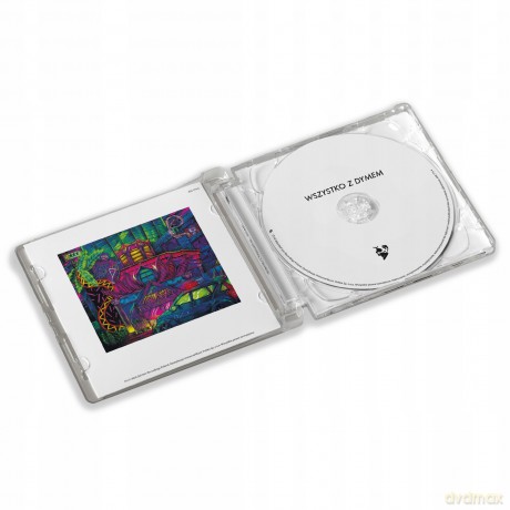 Włodi: Wszystko z Dymem [CD]