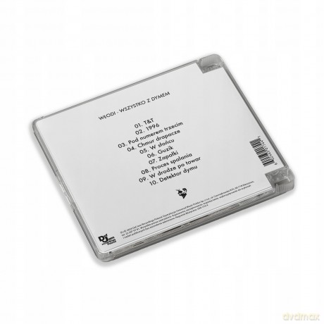 Włodi: Wszystko z Dymem [CD]