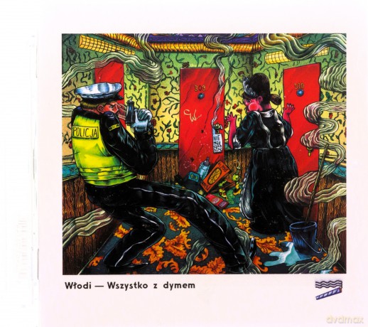 Włodi: Wszystko z Dymem [CD]