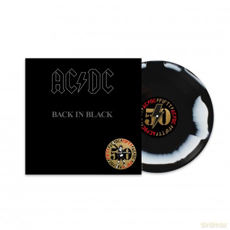 AC/DC: Back In Black [Winyl]