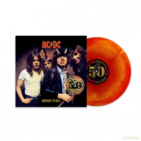 AC/DC: Highway To Hell [Winyl]