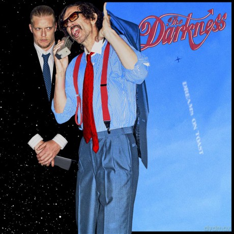 The Darkness: Dreams On Toast (digipack) [CD]