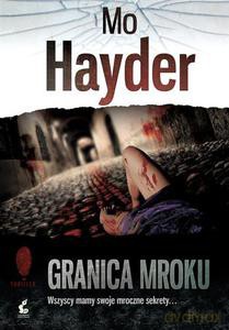 Granica mroku - Hayder Mo [KSIĄŻKA]
