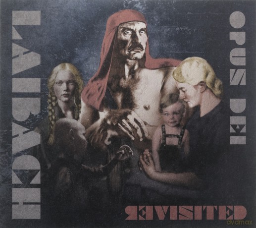 Laibach: Opus Dei Revisited (digipack) [2CD]