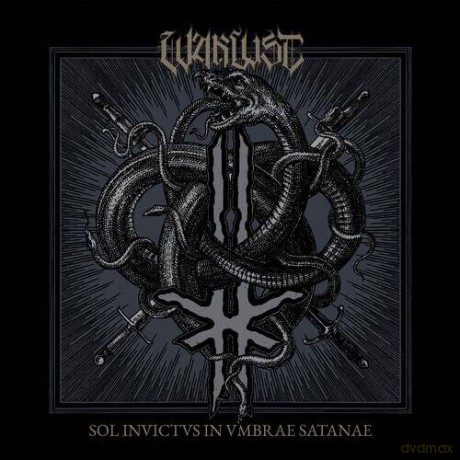 Warlust: Sol Invictvs In Vmbrae Satanae [CD]