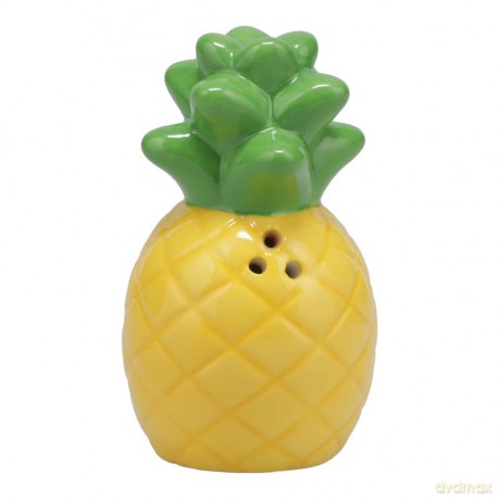 Zzestaw Disney Stitch solniczka i pieprzniczka: Stitch i ananas