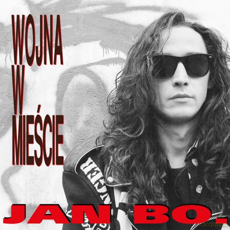 Jan Bo: Wojna w mieście [2xWinyl]