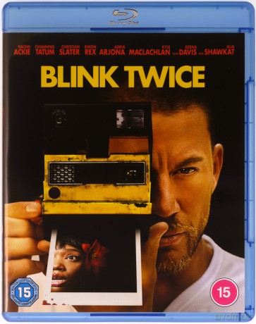Blink Twice (Mrugnij dwa razy) [Blu-Ray]