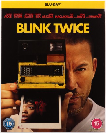 Blink Twice (Mrugnij dwa razy) [Blu-Ray]