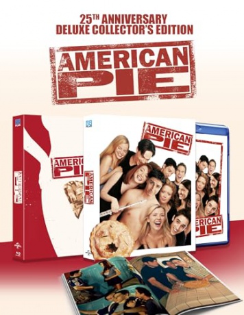 American Pie [Blu-Ray]