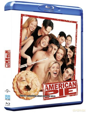 American Pie [Blu-Ray]