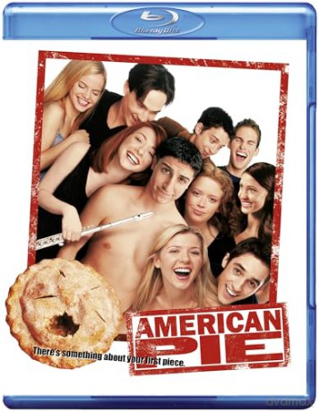 American Pie [Blu-Ray]