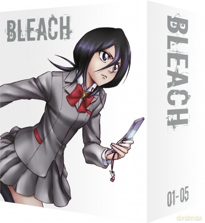 Bleach (steelbook) [4xBlu-Ray]
