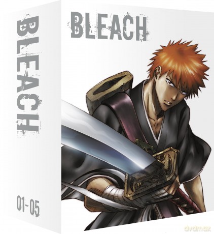 Bleach (steelbook) [4xBlu-Ray]