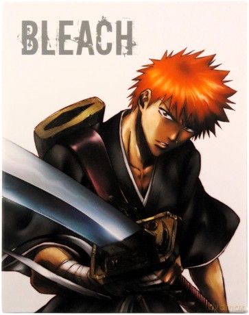 Bleach (steelbook) [4xBlu-Ray]