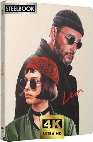 Leon (steelbook) [Blu-Ray 4K]