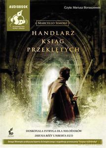 Handlarz ksiąg przeklętych (Audiobook) - Simoni Marcello [Audiobook]