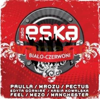 Eska Bialo-Czerwoni [CD]