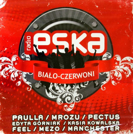 Eska Bialo-Czerwoni [CD]
