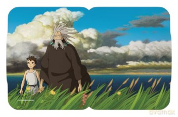 The Boy And The Heron (Chłopiec i czapla) (steelbook) [Blu-Ray 4K]+[Blu-Ray]