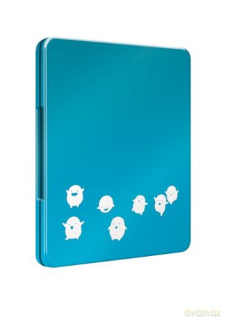 The Boy And The Heron (Chłopiec i czapla) (steelbook) [Blu-Ray 4K]+[Blu-Ray]