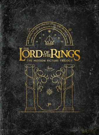 Władca Pierścieni Trylogia One Ring Collector's Edition [BOX] [9xBlu-Ray 4K]