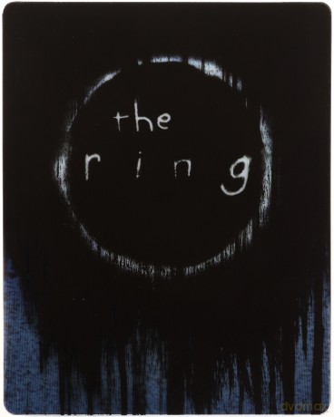 The Ring (steelbook) [Blu-Ray 4K]+[Blu-Ray]