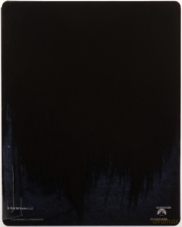 The Ring (steelbook) [Blu-Ray 4K]+[Blu-Ray]