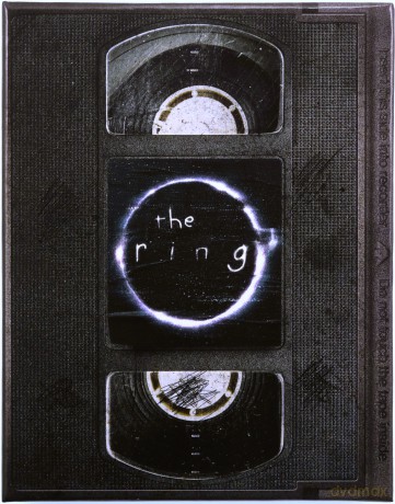 The Ring (steelbook) [Blu-Ray 4K]+[Blu-Ray]