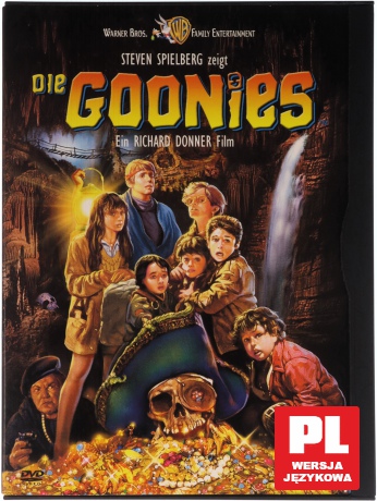 Goonies (snapcase) [DVD]