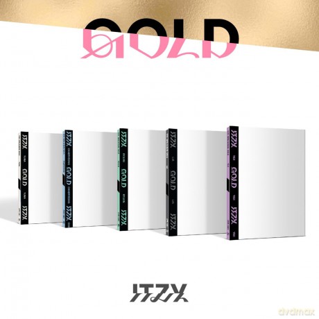 Itzy: Gold [CD]