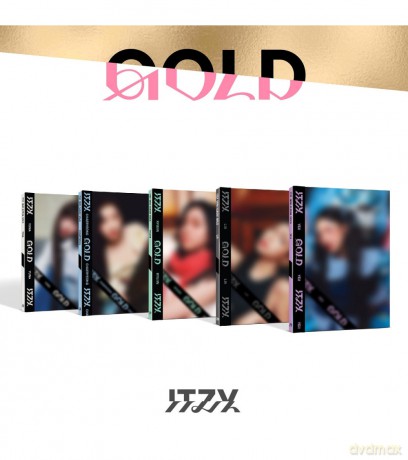 Itzy: Gold [CD]